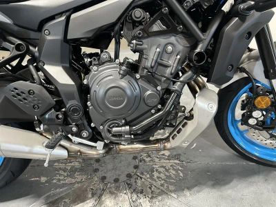 2026 Yamaha MT-07 - Photo 17
