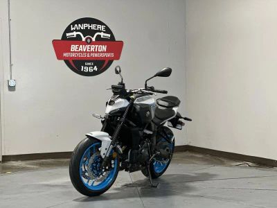 2026 Yamaha MT-07 - Photo 7