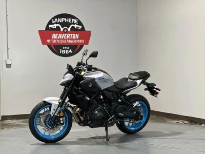 2026 Yamaha MT-07 - Photo 8