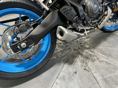 2026 Yamaha MT-07 - Photo 19