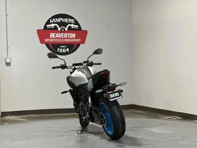 2026 Yamaha MT-07 - Photo 2