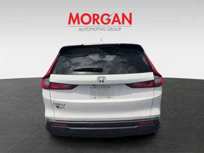 2024 Honda CR-V — engine compartment view