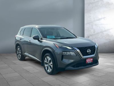 2021 Nissan Rogue - Photo 8