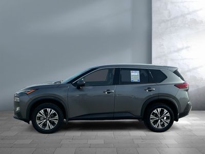 2021 Nissan Rogue - Photo 3