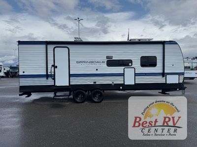 2025 Keystone RV Springdale Classic - Photo 6