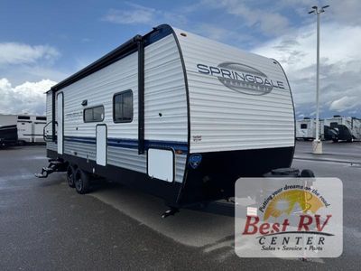 2025 Keystone RV Springdale Classic - Photo 1