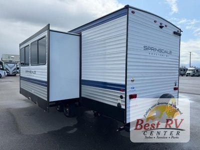 2025 Keystone RV Springdale Classic - Photo 4