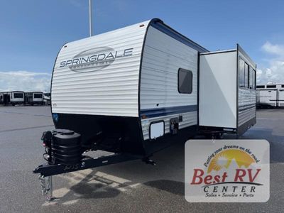 2025 Keystone RV Springdale Classic - Photo 2