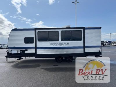 2025 Keystone RV Springdale Classic - Photo 7