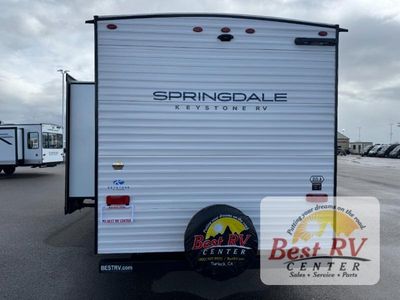 2025 Keystone RV Springdale Classic - Photo 5