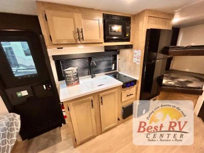 2026 Forest River RV Cascade Black Label - Photo 24