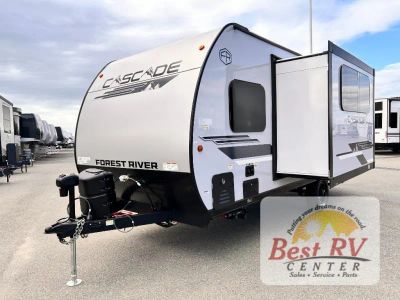 2026 Forest River RV Cascade Black Label - Photo 10