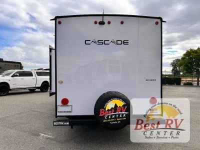 2026 Forest River RV Cascade Black Label - Photo 7