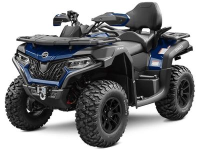 2026 CFMOTO CForce 600 Touring - Photo 1