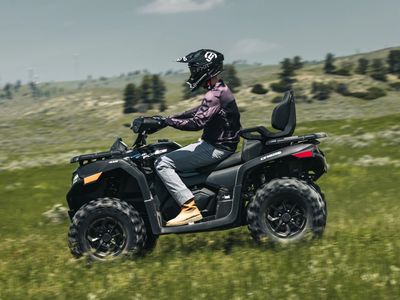 2026 CFMOTO CForce 600 Touring - Photo 6