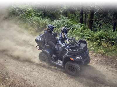 2026 CFMOTO CForce 600 Touring - Photo 5
