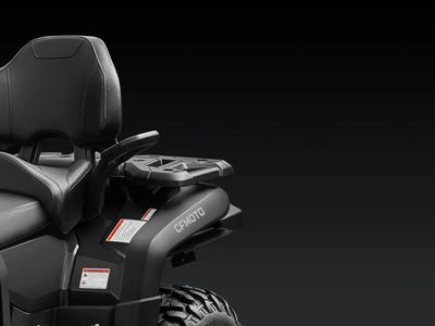 2026 CFMOTO CForce 600 Touring - Photo 2