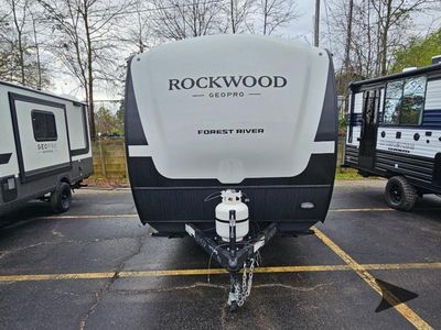 2026 Forest River RV Rockwood GEO Pro - Photo 3
