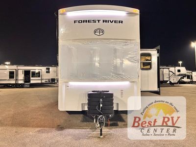 2026 Forest River RV Sierra Destination Trailers - Photo 3