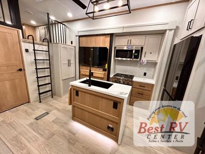 2026 Forest River RV Sierra Destination Trailers - Photo 14