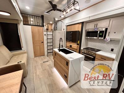 2026 Forest River RV Sierra Destination Trailers - Photo 12