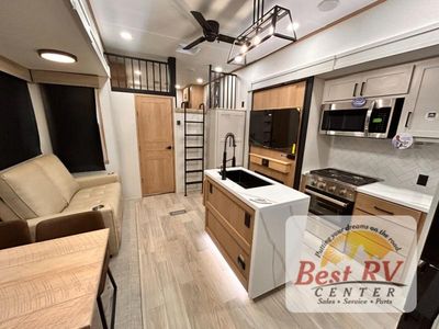 2026 Forest River RV Sierra Destination Trailers - Photo 11