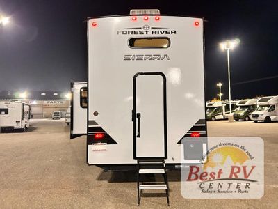 2026 Forest River RV Sierra Destination Trailers - Photo 6