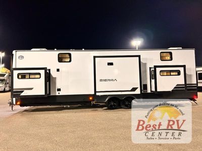 2026 Forest River RV Sierra Destination Trailers - Photo 7