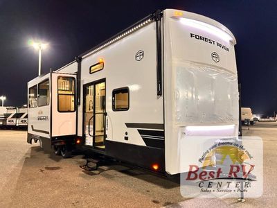2026 Forest River RV Sierra Destination Trailers - Photo 2