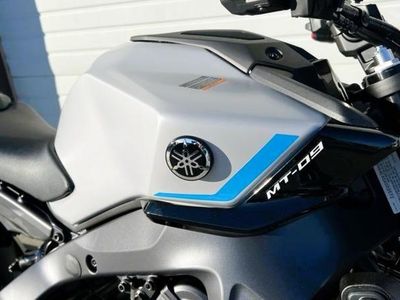 2025 Yamaha MT-09 - Photo 13