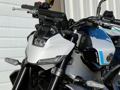 2025 Yamaha MT-09 - Photo 14