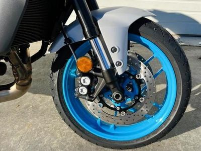 2025 Yamaha MT-09 - Photo 12