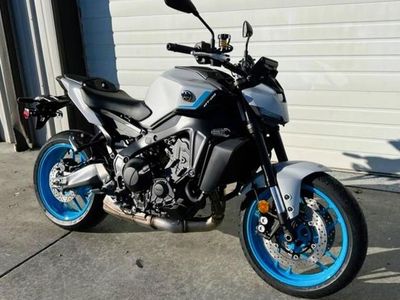 2025 Yamaha MT-09 - Photo 1