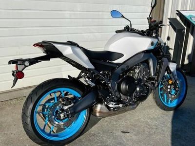 2025 Yamaha MT-09 - Photo 3