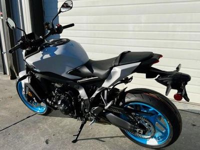 2025 Yamaha MT-09 - Photo 4