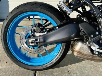 2025 Yamaha MT-09 - Photo 10