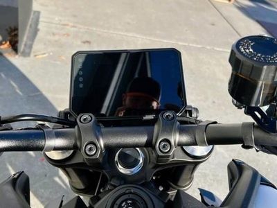 2025 Yamaha MT-09 - Photo 8