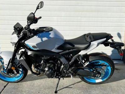 2025 Yamaha MT-09 - Photo 7