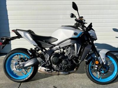 2025 Yamaha MT-09 - Photo 6