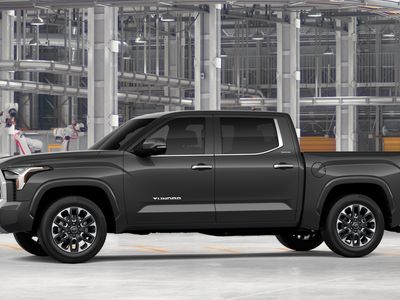2026 Toyota Tundra - Photo 5
