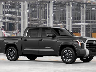 2026 Toyota Tundra - Photo 16