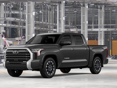 2026 Toyota Tundra - Photo 1