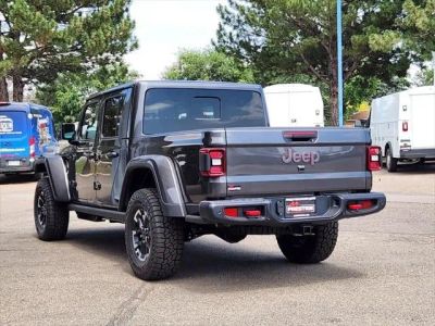 2026 Jeep Gladiator — rear three-quarter view