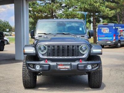 2026 Jeep Gladiator — detail view