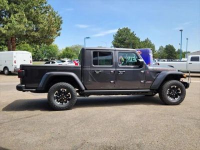 2026 Jeep Gladiator — side profile view