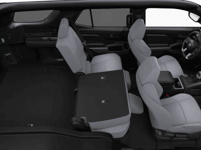 2026 Toyota 4Runner - Photo 8