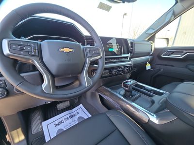 2026 Chevrolet Silverado 1500 — photo 12 view