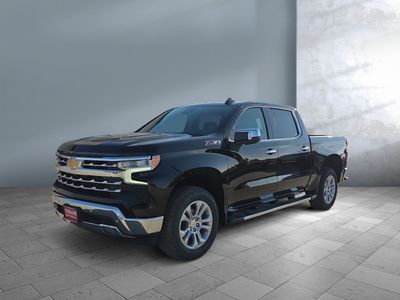 2026 Chevrolet Silverado 1500 — photo 25 view