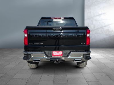 2026 Chevrolet Silverado 1500 — detail view