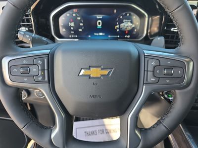 2026 Chevrolet Silverado 1500 — photo 19 view